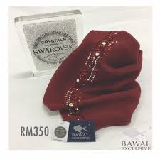 To enjoy these club lounge benefits, pick from selected rooms like the crystal club deluxe room. Would You Pay Over Rm21 000 For One Tudung Well Someone Has Malaysia Malay Mail