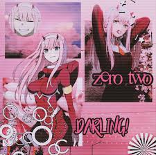 Explore the 726 mobile wallpapers associated with the tag zero two (darling in the franxx) and download freely everything you like! Zero Two Pfp Edit
