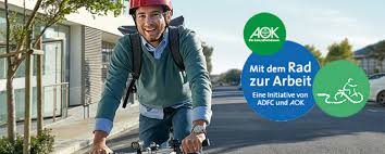 Pressemitteilung Mit Dem Rad Zur Arbeit