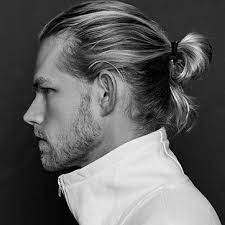 Ponytail Styles For Men 2017 Man Ponytail Mens Ponytail Hairstyles Growing Long Hair Men