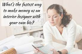 Interior design is the art and science of understanding people's behavior to create functional spaces within a you can also google interior designers in city, state and find results. What S The Fastest Way To Make Money As An Interior Designer Designed