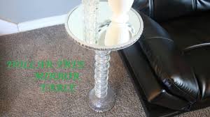 Diy Mirror Table Dollar Tree Diy Mirror Dollar Tree Mirrors Dollar Tree Decor