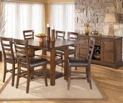 All dining room furniture table & chair sets dining tables dining chairs bar stools dining benches sideboards & buffets display & china cabinets bars, carts & bar cabinets kitchen islands dining room collections. Pinderton D544 Signature Design By Ashley Dining Room Furniture Counter Height Dining Room Tables Furniture