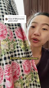 Reply to @fantasytailor i want all of their fabrics!!!