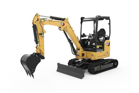 Caterpillar 303 CR Mini Excavator