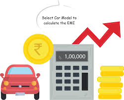 Car Loan Emi Calculator In India Downpayment For Cars Down