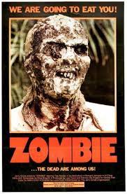 Jack&#39;s Freaky Flick Pick | Movie Review: Zombie (1979) – antonym