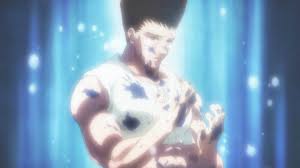 Essentially the transformation is a representation of gon's potential power if he had contin. Gon And The 5 Stages Of Grief An In Depth Analysis