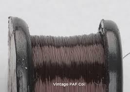 I put these into my own les paul custom running into the marshall super lead and was a bit. P A F Pickups Throbak Vintage Paf Humbucker Reproductions Throbak