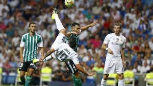 This page shows all ever transfers of the real madrid, including arrivals, departures and loans. The Real Madrid Acallo The Critical Goleando To The Betis 5 0