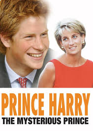 HARRY: THE MYSTERIOUS PRINCE