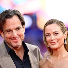 Will Arnett and Carolyn Murphy Made Their Red-Carpet Debut