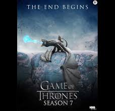 Pour coller le plus possible à la diffusion us et nous éviter de nous faire spoiler, ocs va proposer les épisodes en simultané, à 3h du. Affiche Teaser De Game Of Thrones Saison 7 Terrafemina