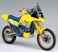 dr big the 1991 suzuki dr z sr43 paris dakar special beast suzuki suzuki dr650 dual sport motorcycle