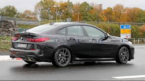 2020 bmw m235i gran coupe engine. Bmw 2er Gran Coupe Als M235i In Echt Erwischt