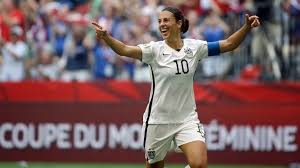 Carli lloyd has an impressive net worth of $2 million as of 2019. Carli Lloyd Net Worth And Lets Know Her Career Achievements Early Life Spouse