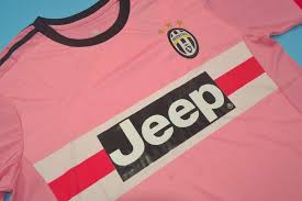 Juventus had been using a pink home shirt in its first years from 1897 until 1903, when they. Juventus 2015 2016 Away Rose Calcio Jersey Free Shipping