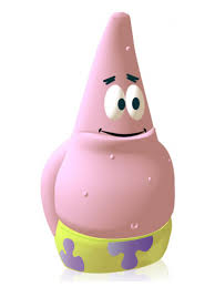 Patrick star is the one of the ten main characters in the spongebob squarepants franchise. Patrick Spongebob Squarepants Perfume A Fragrance For Women And Men