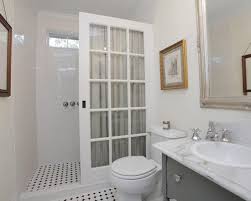 Frameless shower door design ideas. Bathroom Eclectic Bathroom Bathroom Makeover Bathroom Design Small