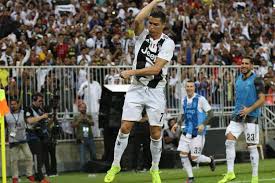 أخبار 24 تتويج يوفنتوس بكأس السوبر الإيطالي بهدف رونالدو فيديو