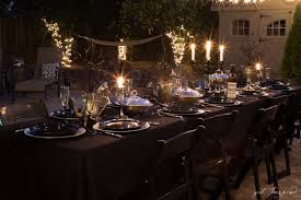See more ideas about dinner party themes, party, dinner party. Halloween Dinner Party And House Decor Girl Inspired