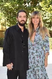 Tom kaulitz is a german guitarist, songwriter and producer. Heidi Klum Marries Tom Kaulitz For Second Time In Capri
