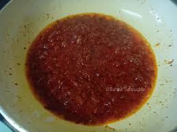 Lado mudo (sebutan dari orang padang) adalah sambal ijo yang dijual di rumah makan padang. Resepi Sambal Udang Sedap 5 Kitpramenulis
