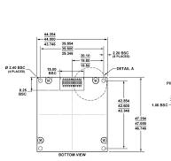 U6488 High Precision Mems Imu Sensor 10-Dof Gyroscope ...