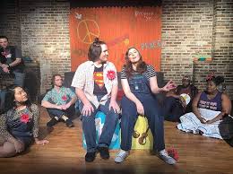 Most popular albums by godspell Review Godspell 2012 Revised Version By Rooftop Productions Dc Metro Theater Arts