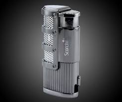 Triple Jet Flame Butane Torch Lighter Butane Torch Lighter Torch Light Butane