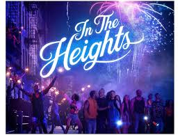 And in april 2020, the outlet confirmed that a new premiere date had been set for june 18, 2021. In The Heights In The Heights Release Date Moved Up To June 11 English Movie News Times Of India