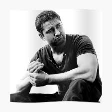 Production to start in the late summer. Poster Gerard Butler Redbubble