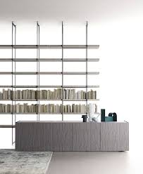 Segni Living Collection As A Modular Architecture For Living Area Furniture Design Modern Shelving Home Office Design