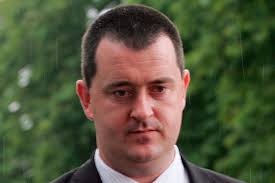 Dumped wife-killer O'Reilly gets 2-hour prison visit from ex-lover