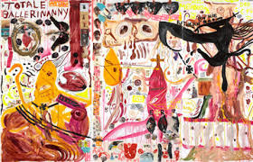 Image result for Jonathan Meese