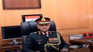 Chief of army staff (ghana). Lt Gen Cp Mohanty Takes Over As Vice Chief Of Army Staff The Economic Times Video Et Now