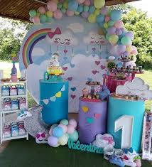 Una Fiesta En Las Nubes Ideas Para Las Fiestas Facebook