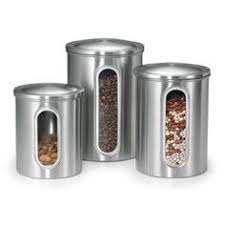 Maybe you would like to learn more about one of these? 20 Stainless Steel Canister Sets Ideas Stainless Steel Canister Set Stainless Steel Canisters Canister Sets