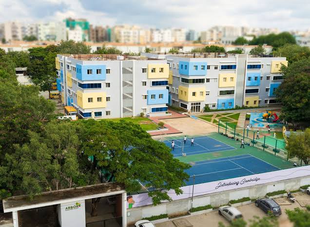 Arbor International School