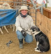 Shearing Days–Spring at Last!