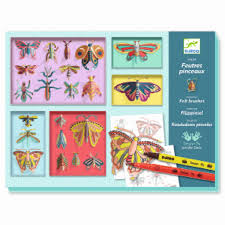 Informieren sie sich über das event und darüber, wie sie an tickets gelangen. Filzstifte Kabinett Der Kuriositaten Pinsel Filzstifte Die Grosseren Design By Djeco Marken Fantasie4kids Ohg