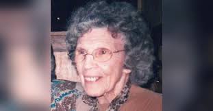 Myrtle Caldwell Anderson Frazee Obituary