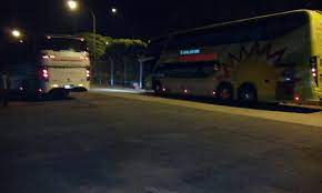 Kaunter no 8 stesen bas tanah merah kelantan. Aadk Tanah Merah On Twitter Ops Bersepadu Pemandu Bas Bersama Jpj Di Stesen Penguatkuasa Jpj Bukit Bunga T Merah Aadkmalaysia Aadkkelantan