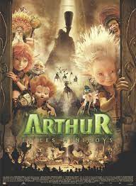 Arthur Et Les Minimoys 2006 Movie Posters