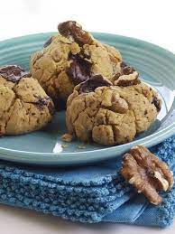 dattel schoko kekse mit walnussen rezept dattel brownie rezept rezept kekse