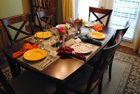 Dinner Table Types In 2020 Family Dinner Table Pub Table Dinner Table Setting