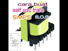 You can streaming and download for free here! Cara Membuat Trafo Osc Smps Sos Youtube