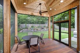 Enjoy your deck without the bugs. Unique Bethesda Screened Porch Screened In Porch Diy Porch Design Screened Porch Designs