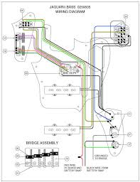 Fender noiseles pickup wiring diagram schematic. Squier Jaguar Wiring Diagram Privilages Wiring Diagrams Charter