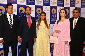 Meet the Ambanis, the richest family in Asia with a net worth of $44.8 bil